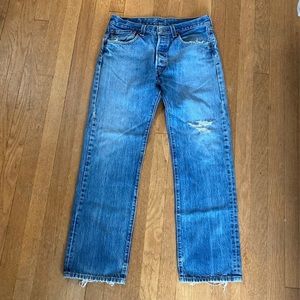 ⭕️SOLD⭕️Vintage 501 Levi’s